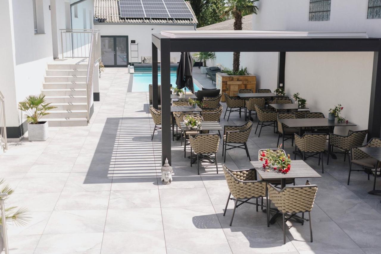 Kracher Guesthouse No 5 - Inklusive Pool Illmitz Ngoại thất bức ảnh