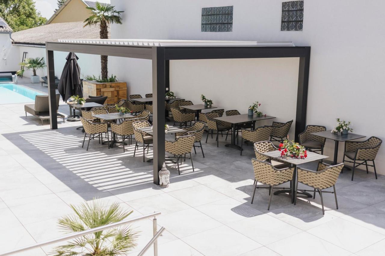 Kracher Guesthouse No 5 - Inklusive Pool Illmitz Ngoại thất bức ảnh