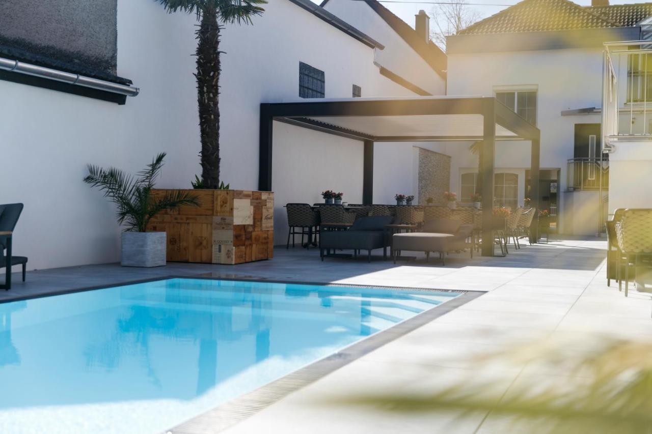 Kracher Guesthouse No 5 - Inklusive Pool Illmitz Ngoại thất bức ảnh