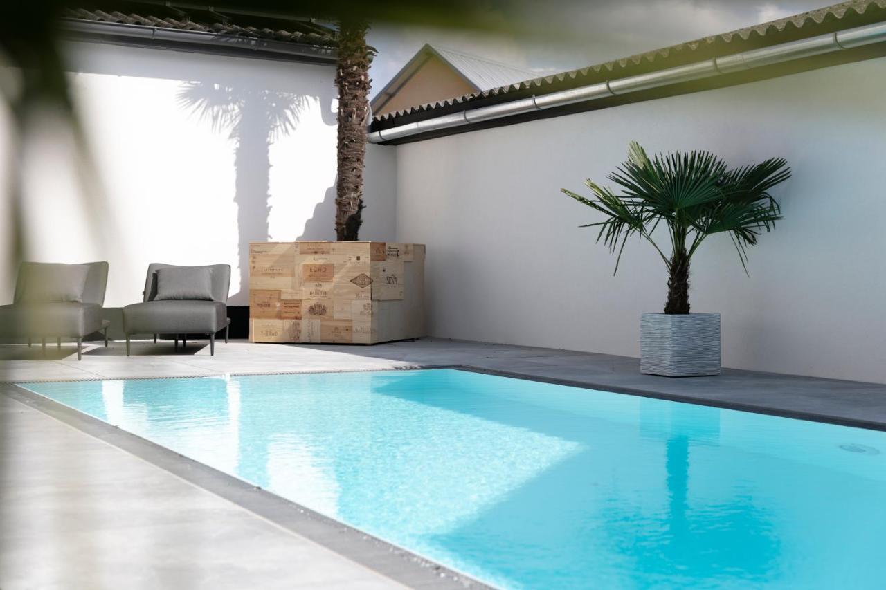 Kracher Guesthouse No 5 - Inklusive Pool Illmitz Ngoại thất bức ảnh